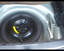 Toyota Corolla Fielder 2010