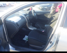 Toyota Corolla Fielder 2010