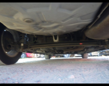 Toyota Corolla Fielder 2010