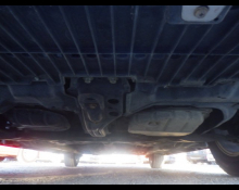 Toyota Corolla Fielder 2010