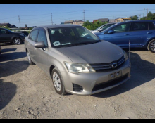 Used Toyota Corolla axio Cars For Sale in Japan