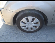 Toyota Corolla Axio 2012