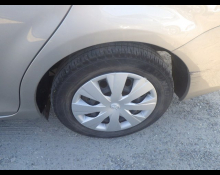 Toyota Corolla Axio 2012