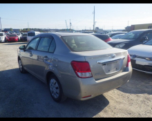 Toyota Corolla Axio 2012