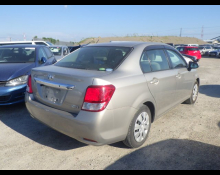 Toyota Corolla Axio 2012