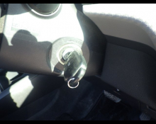 Toyota Corolla Axio 2012