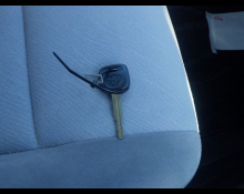 Toyota Corolla Axio 2012