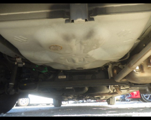 Toyota Corolla Axio 2012