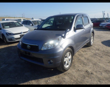 Toyota Rush 2011