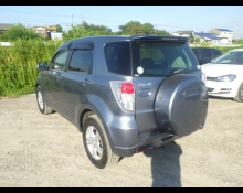 Toyota Rush 2011