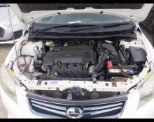 Toyota Corolla Fielder 2011