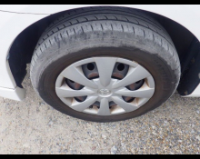 Toyota Corolla Fielder 2011