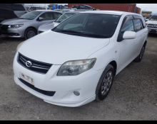 Toyota Corolla Fielder 2011