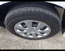 Toyota Corolla Fielder 2011