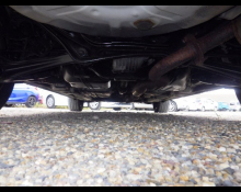 Toyota Corolla Fielder 2011