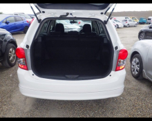 Toyota Corolla Fielder 2011