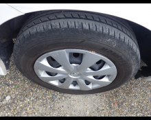 Toyota Corolla Fielder 2011