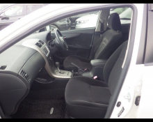 Toyota Corolla Fielder 2011