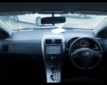 Toyota Corolla Fielder 2011