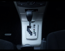 Toyota Corolla Fielder 2011