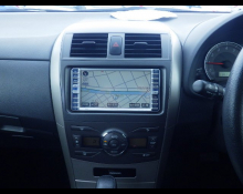 Toyota Corolla Fielder 2011