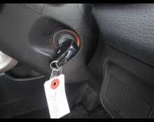 Toyota Corolla Fielder 2011