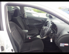 Toyota Corolla Fielder 2011