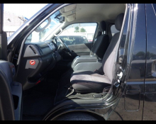 Toyota Hiace Van 2014