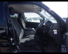 Toyota Hiace Van 2014