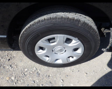 Toyota Hiace Van 2014