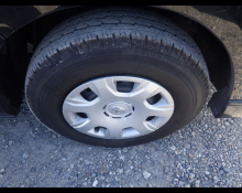 Toyota Hiace Van 2014