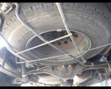 Toyota Hiace Van 2014