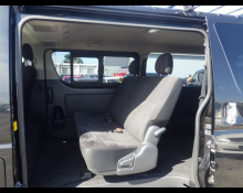 Toyota Hiace Van 2014