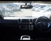 Toyota Hiace Van 2014