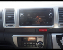 Toyota Hiace Van 2014