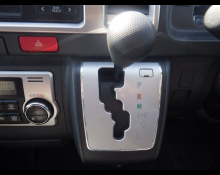 Toyota Hiace Van 2014