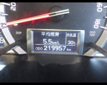 Toyota Hiace Van 2014