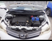 Toyota Corolla Axio 2013