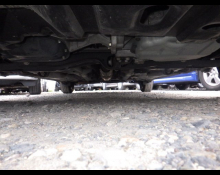 Toyota Corolla Axio 2013