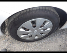 Toyota Corolla Axio 2013