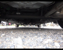 Toyota Corolla Axio 2013