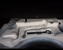 Toyota Corolla Axio 2013