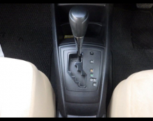 Toyota Corolla Axio 2013