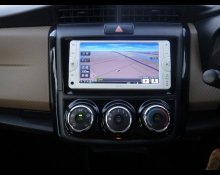 Toyota Corolla Axio 2013