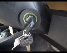 Toyota Corolla Axio 2013