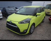 Toyota Sienta 2016