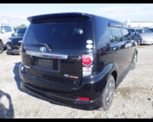 Toyota Corolla Rumion 2013