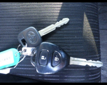 Toyota Corolla Rumion 2013