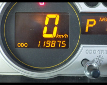 Toyota Corolla Rumion 2013