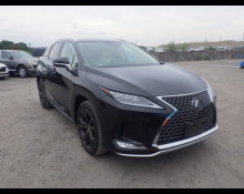 Lexus RX 2020